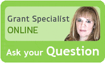 Live Chat with a Grant Specialist